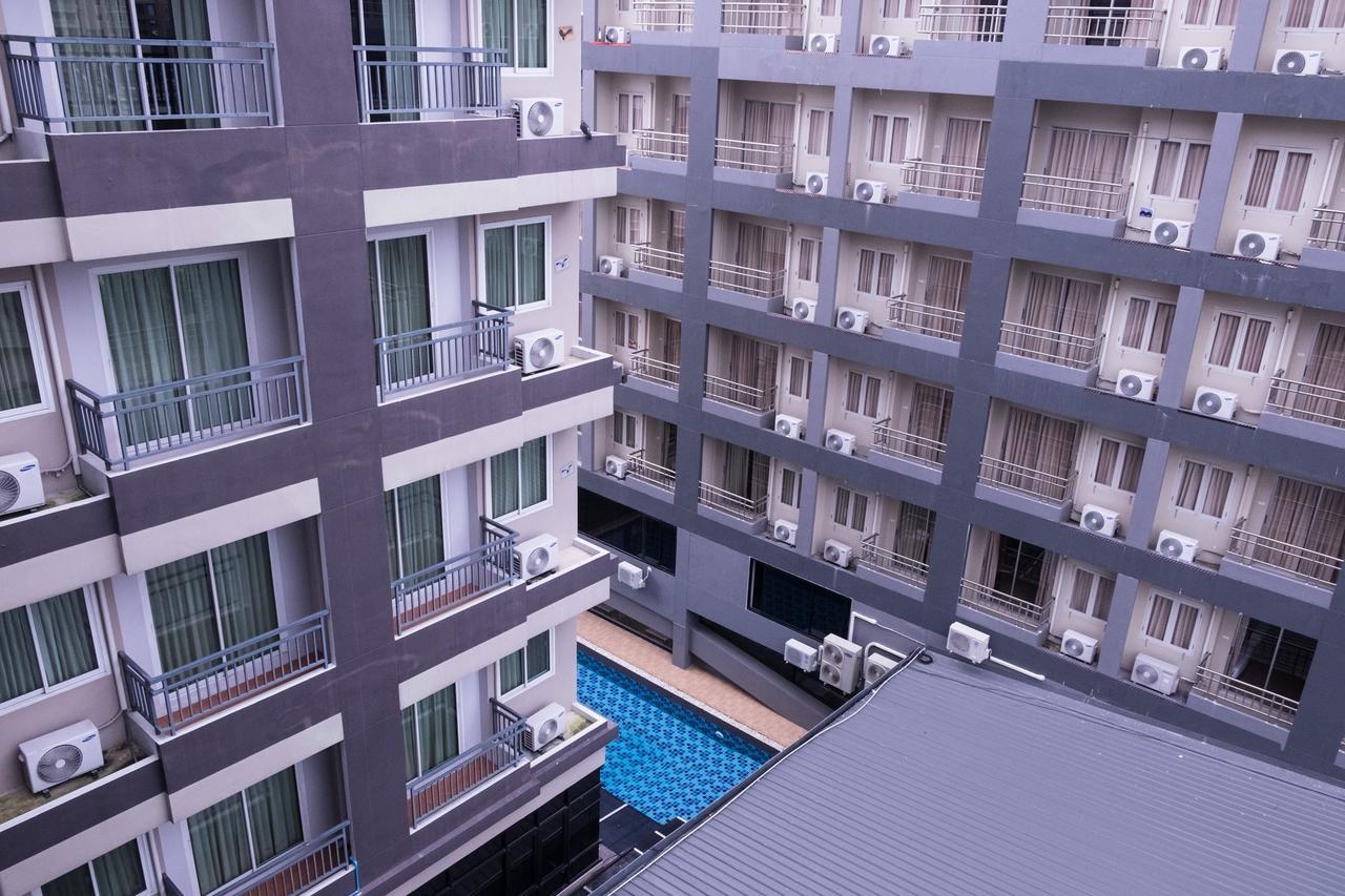 Apple Holiday Bangkok Luaran gambar