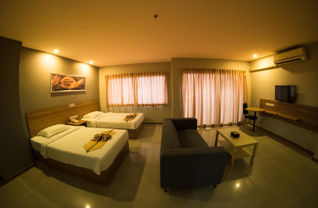 Apple Holiday Bangkok Luaran gambar